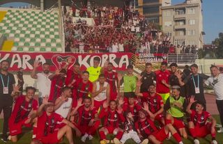 Vanspor FK, Kırklarelispor'u iki golle geçti