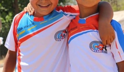 "Köyde Kal Spor Yap Projesi" çocukları sporla tanıştırıyor