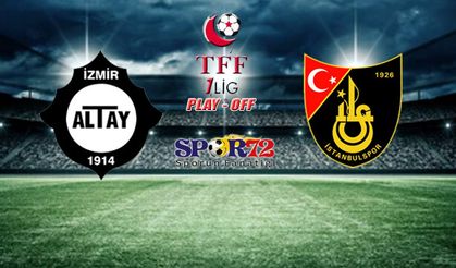 Altay İstanbulspor maçı İZLE Altay İstanbulspor Bedava canlı maç izle