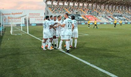 Altay Play Off  İlk maçında İstanbulspor’u mağlup etti