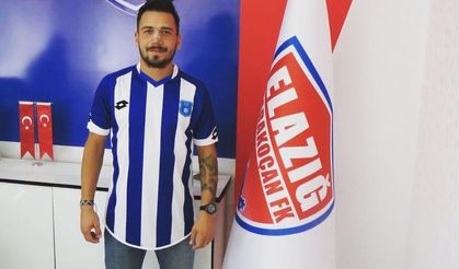 Ekrem Sütçü Elazığ Karakoçan FK'ye transfer oldu