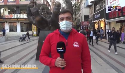 Özel Röportaj Spor72 Dijital Şehrin Nabzını Tuttu