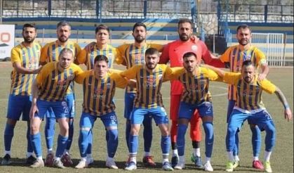 Siirtspor ateş hattında! Kalecik FK 2-2 Siirt İl Özel İdaresi