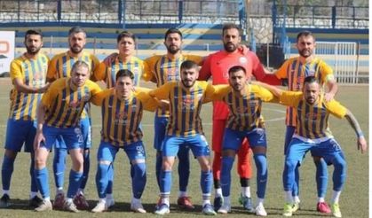 Siirt İl Özel İdarespor 3 puanı kaptı! Siirtspor 1-0 E. Karakoçan FK