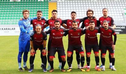 Vanspor Serik Belediyespor’u 2-1 geçti!