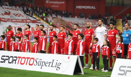 Antalyaspor’un rakibi Gaziantep FK Süper Lig 23.Hafta
