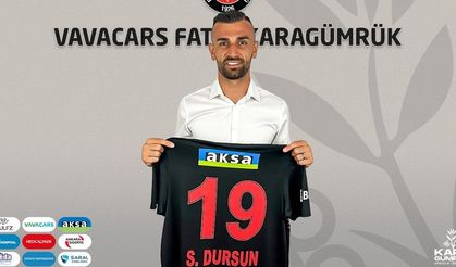 Fatih Karagümrük, Fenerbahçe'nin golcüsünü transfer etti