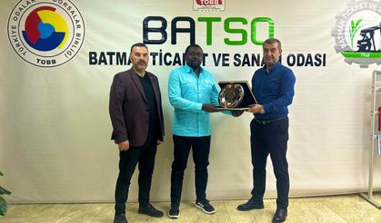 BATSO, Kamerunlu yatırımcıları ağırladı