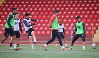 Mardin 1969 Spor, Büyükçekmece Tepecikspor'u ağırlıyor