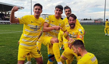 Yusuf Yıldırım ve Akın Akman haftanın kadrosunda