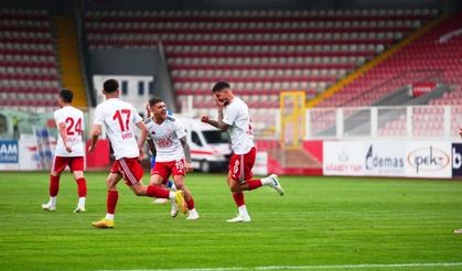 Petrolspor’dan kritik galibiyet