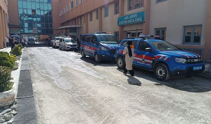 Gercüş'te feci olay!