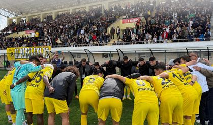 Muşspor'dan taraftarlara müjde