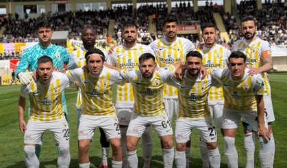 Muşspor'un Play-Off 2. Tur rakibi belli oldu