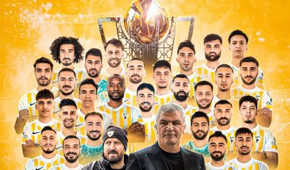 Muşspor,  TFF 2. Lig’e yükseldi