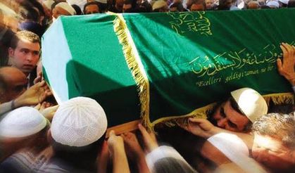 Batman'da vefat eden 2 kişi toprağa verildi