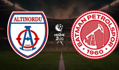 Petrolspor, Altınordu karşında avantaj peşinde