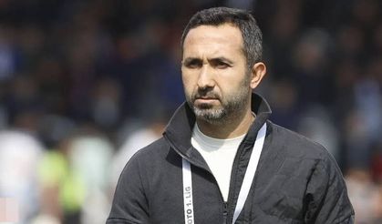 Mardinspor’un Yeni Teknik Patronu Ahmet Cingöz oldu