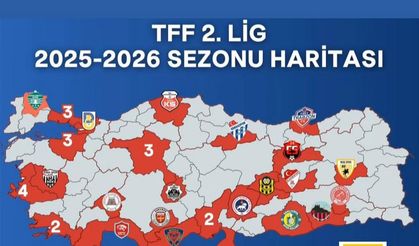 Yeni sezonda Petrolspor'un rakipleri hangi takımlar olacak?