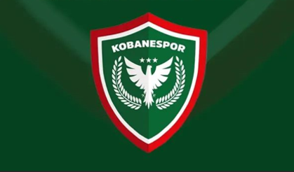 Kobanispor’un logosu belli oldu