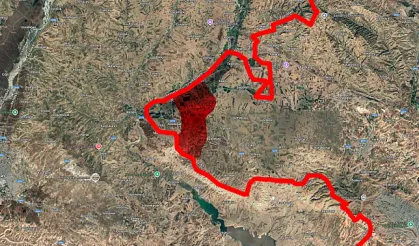 Siirt'in 7 köyü Batman'a bağlanmak istiyor! İşte o köyler