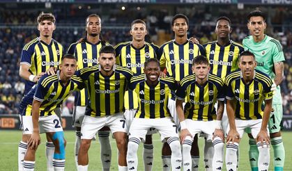 Fenerbahçe'nin muhtemel rakipleri belli oldu