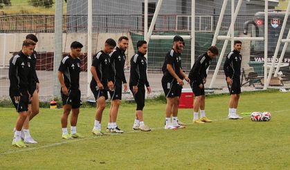 Van Spor FK’da transfer hareketliliği