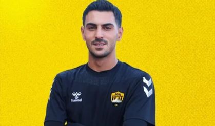 Ağrıspor genç oyuncuyu kadrosuna kattı