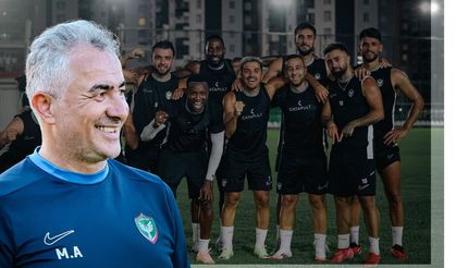 Hasret bitiyor! Amedspor yeni sezonun ilk maçına çıkıyor