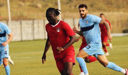 Vanspor’dan 5 maç aradan sonra ilk galibiyet