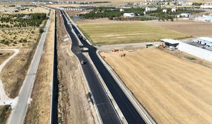 Batman’da yeni hizmete açılacak olan Kuzeybatı Çevre Yolu’na bakın kimin ismi verildi