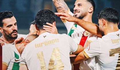 Amedspor’dan tarihi zafer: Adana Demirspor’u 8-1 mağlup ettiler