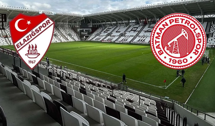Elazığspor’dan etik dışı karar! Batman taraftarlarına kötü haber