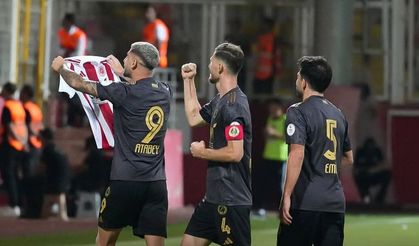 Batman Petrolspor kazandı, Şanlıurfaspor puan kaybetti! Dengeler değişti