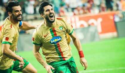 Amedspor, Sarıyer'e acımadı!