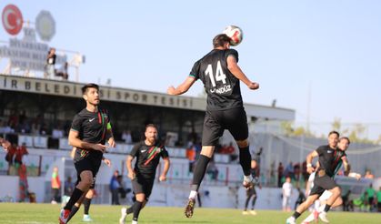 Diyarbekirspor uzatmalarda yıkıldı!