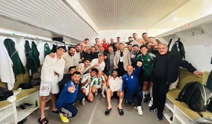 12 Bingölspor'un fırtınası sürüyor!