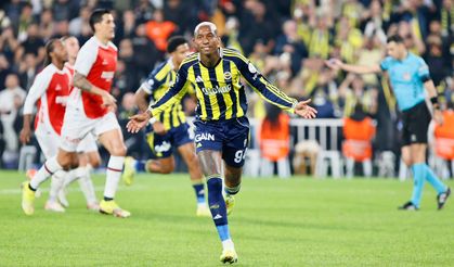 Fenerbahçe - Fatih Karagümrük maç özeti I 2-1