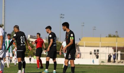 Diyarbekirspor'dan deplasman zaferi