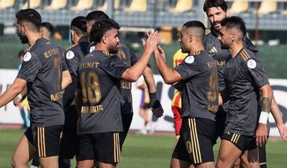 Bu maçta tam 9 gol atıldı!