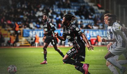 Kaçan penaltı Beşiktaş'a fena patladı