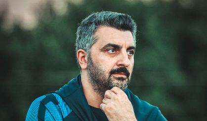Amedspor'da teknik direktör Kaloğlu ilk sınavına çıkıyor