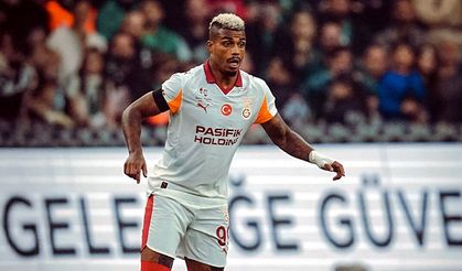 Galatasaray'ın 19 maçlık serisi son buldu