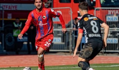 Mardin 1969 Spor, Kahramanmaraş İstiklalspor'u tek golle geçti