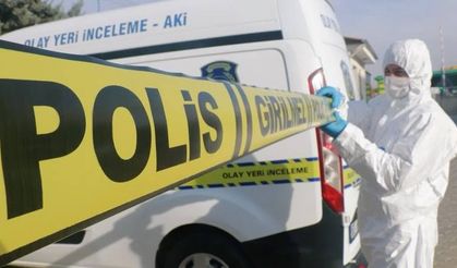 İş kazasında hayatını kaybetti