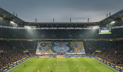 Modern futbolun mühendisliği; Bundesliga