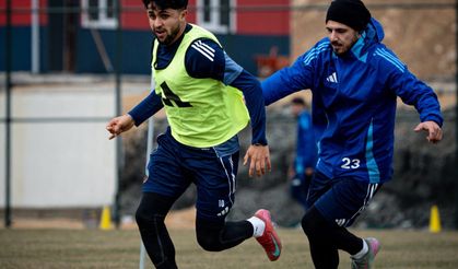 Mardinspor Trabzon deplasmanında kritik randevuya çıkacak