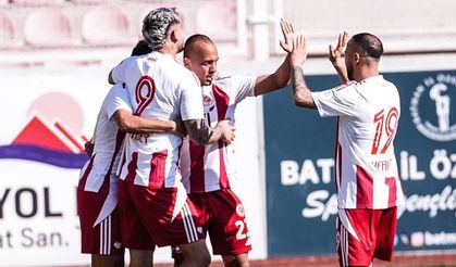 Petrolspor yeniden liderlik koltuğuna oturdu