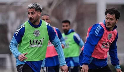 Batman Petrolspor rotayı İzmir'e çevirdi