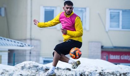 Muşspor Aliağa FK maçına odaklandı